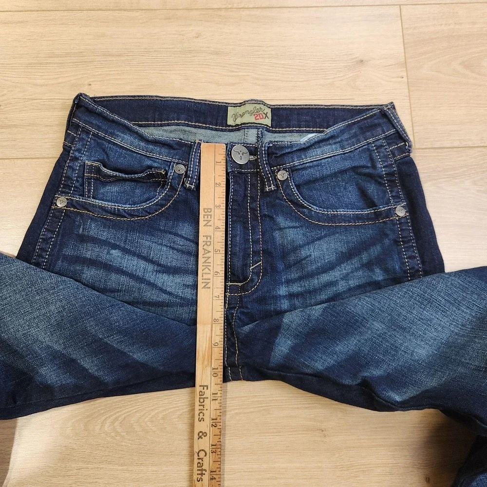 Wrangler 20x jeans